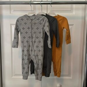 Gender Neutral PJ Bundle(3)